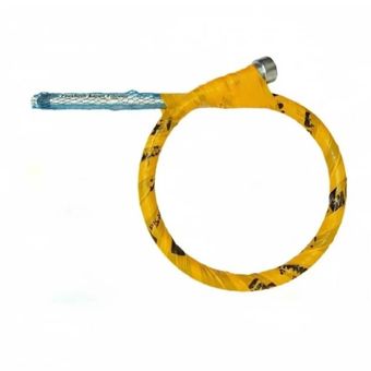 شیلنگ ویبراتور  دریلی پوشش کاران 2 متری