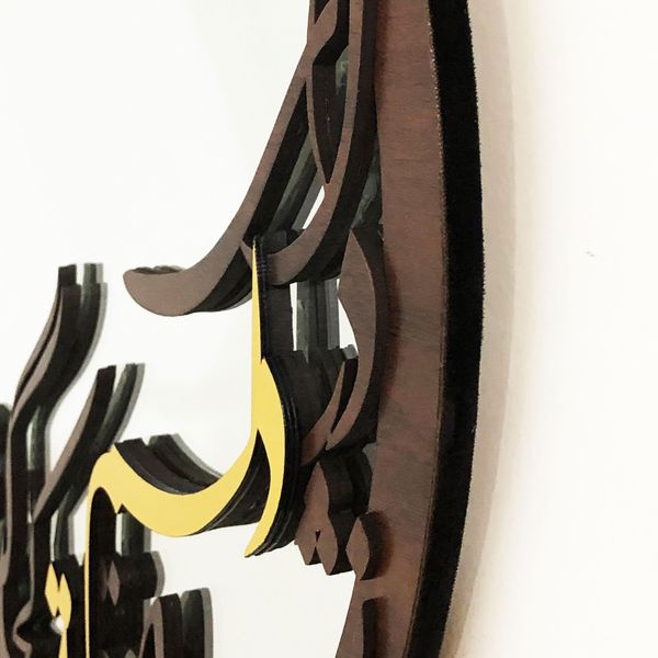 آینه مدل شعر کد EMC67