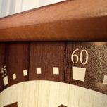 ساعت دیواری شوبرت مدل 6901*953