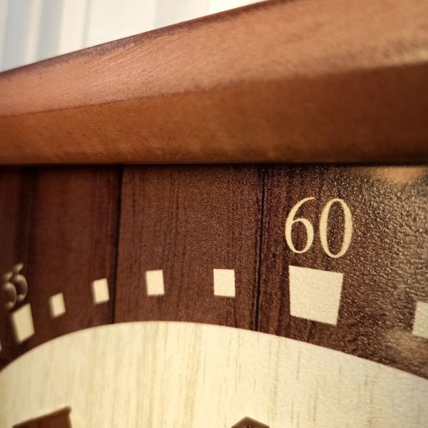 ساعت دیواری شوبرت مدل 6901*953