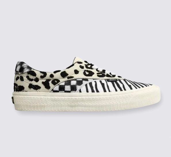 کفش ونس مدل آتنتیک/vans aut mixed media