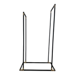 رگال لباس ایستاده فلزی مدل تیتان