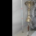 قلیان برنجی