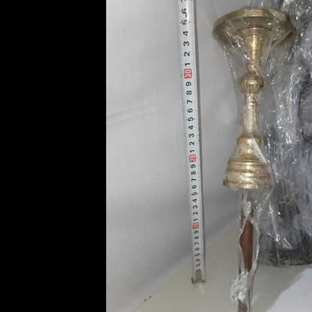 قلیان برنجی
