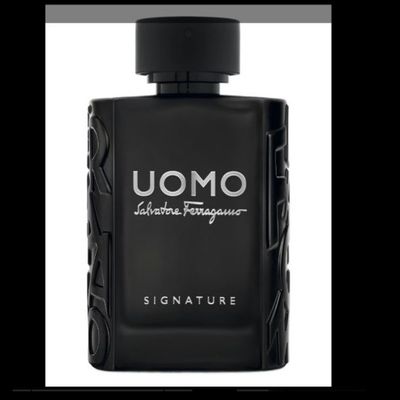ادکلن سالواتوره فراگامو اومو سیگنیچر اورجینال 100میل Salvatore Ferragamo Uomo Signature