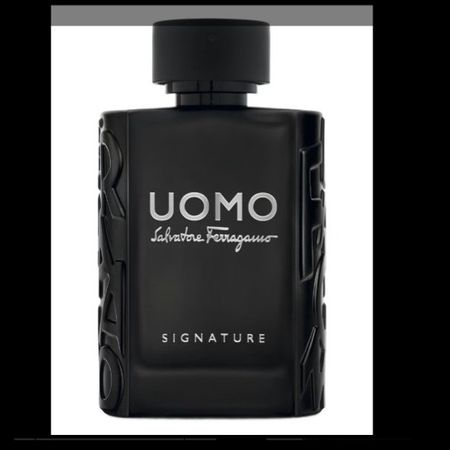 ادکلن سالواتوره فراگامو اومو سیگنیچر اورجینال 100میل Salvatore Ferragamo Uomo Signature