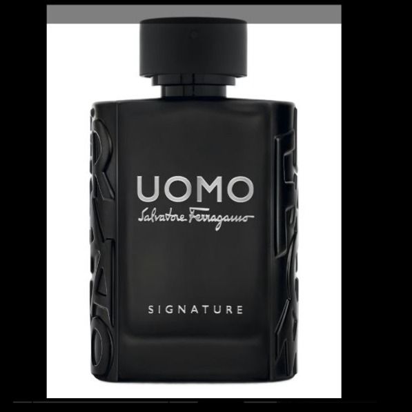 ادکلن سالواتوره فراگامو اومو سیگنیچر اورجینال 100میل Salvatore Ferragamo Uomo Signature