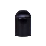 سرپیچ مشکی سه تیکه