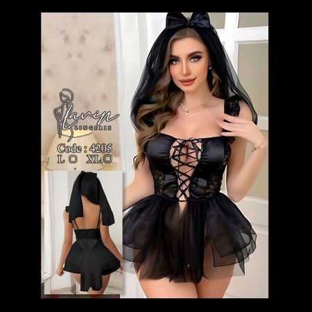 کاستوم عروس مردگان کد : 4205