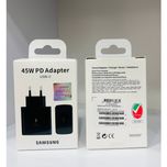 شارژر سامسونگ 45W اورجینال - به همراه کابل اصلی