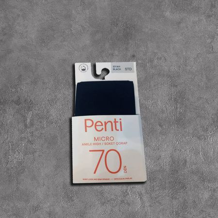 جوراب زیر زانو ضخامت 70 Penti