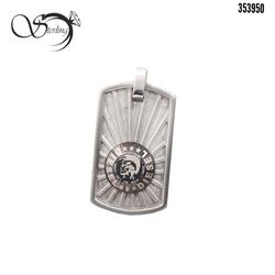 پلاک استیل کلاسیک کد 2310