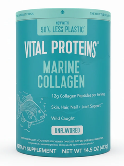 پودر کلاژن دریایی ویتال پروتئینز Vital Proteins Marine Collagen – بدون طعم