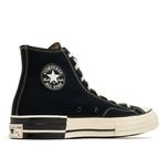 کانورس کپسول های مشکی/Converse Chuck 70 A08134c