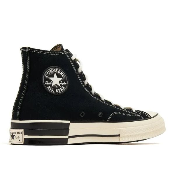 کانورس کپسول های مشکی/Converse Chuck 70 A08134c