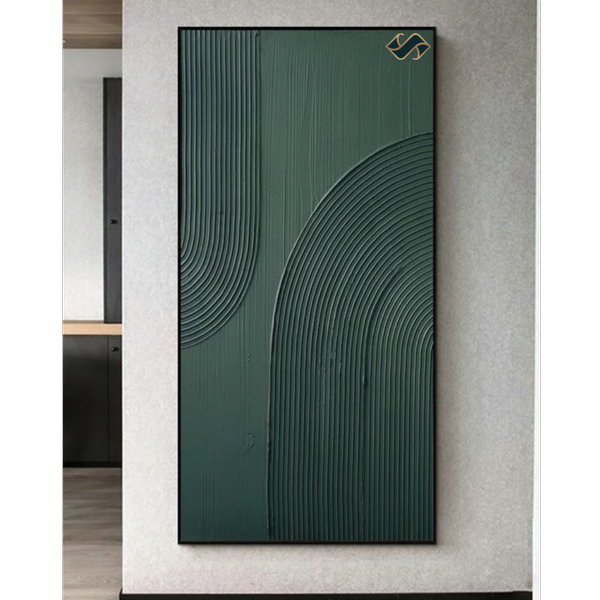 تابلو دکوراتیو برجسته 3