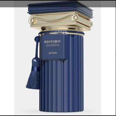 ادکلن افنان هیستوریک اولمدا Afnan Historic Olmeda