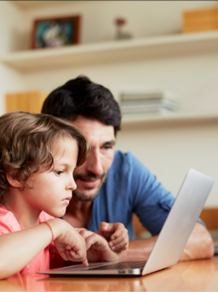 راهنمای والدین برای مراقبت از فرزندان