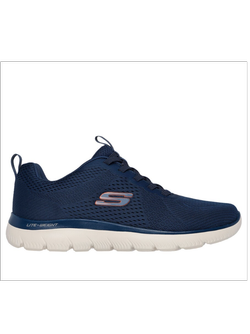 کفش پیاده روی مردانه اسکچرز اورجینال SKECHERS Summits - Eckler 232963-NVOR