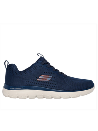 کفش پیاده روی مردانه اسکچرز اورجینال SKECHERS Summits - Eckler 232963-NVOR