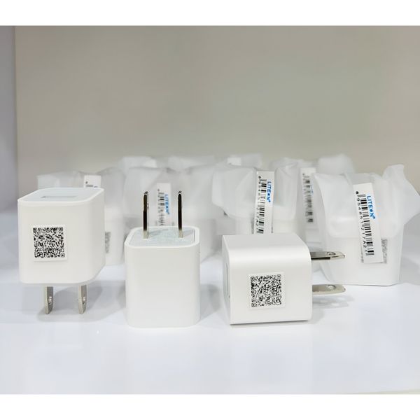 شارژر آیفون 1 آمپر LITEON - اورجینال و شرکتی