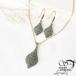 نیمست زنانه استیل کد:2334