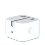 شارژر سه پین آیفون 20W – اورجینال و شرکتی