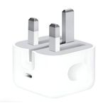 شارژر سه پین آیفون 20W – اورجینال و شرکتی