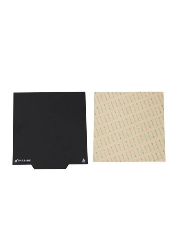 پد حرفه ای مغناطیسی و منعطف از جنس استیل با روکش PC سایز 235x235 میلی متر