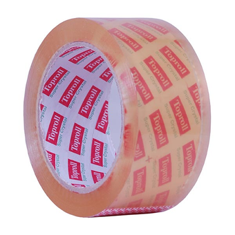 چسب پهن نواری 5 سانت 90 یارد تاپرول