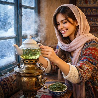 اوجی (پونه) خشک – 100 گرم