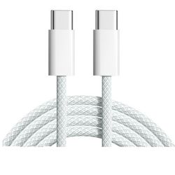 کابل شارژ آیفون 15 60W