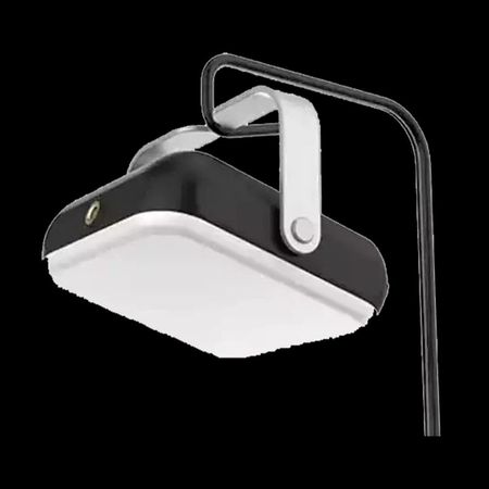 چراغ کمپینگ و چادر پاوربانک دار اسمال سان مدل C12L