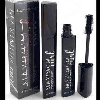 خرید ریمل ضدآب لورن پوکه فلزی