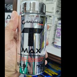 تست بوستر تی-مکس گالوانایز کروم (Galvanize Chrome T-MAX Natural Testosterone Booster)