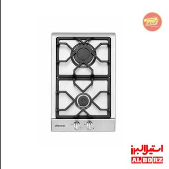 اجاق گاز 2 شعله استیل ایرانی  S2351i استیل البرز
