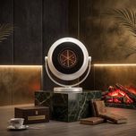 بخاری برقی LJZLJZ؛ گرمایش 360 درجه و کممصرف