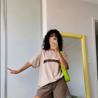 تیشرت Nevermind