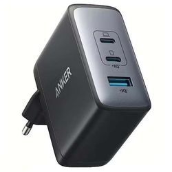 شارژر دیواری 100 وات انکر  3 پین  Anker Nano Charger 100W 3-Port A2145