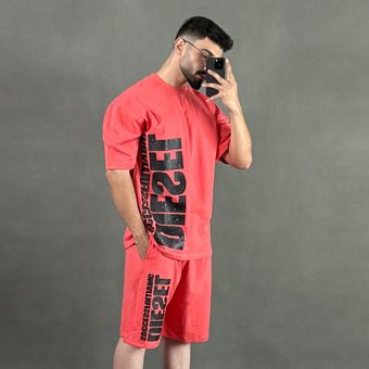 ست دیزل دو نخ گوجه ای 2015