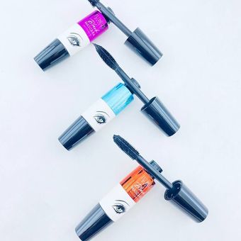 ریمل چشمی سه فرچه ژولیوس