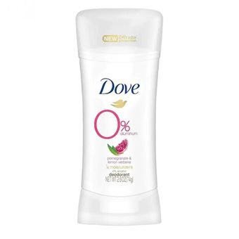 مام صابونی بدون الومینیوم داو حاوی انار و لیمو وزن 74 گرم  Dove deodorant