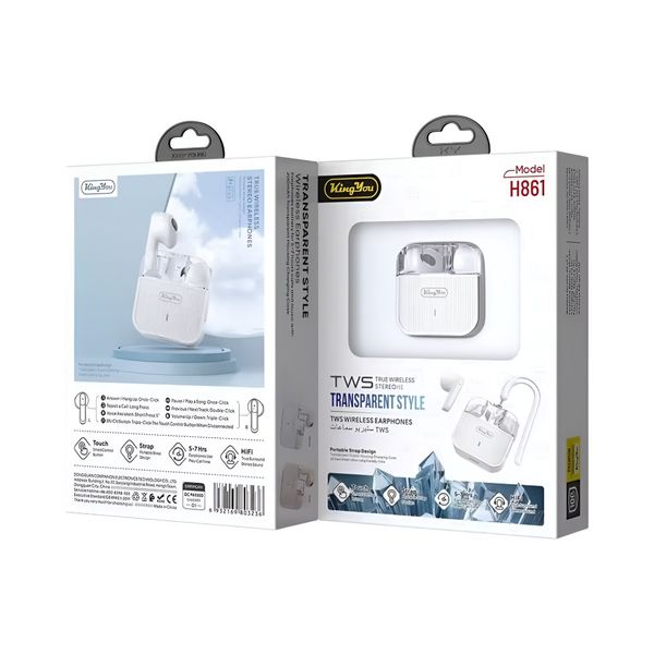 ایرپاد کینگ یو مدل KingYou H861 - اورجینال