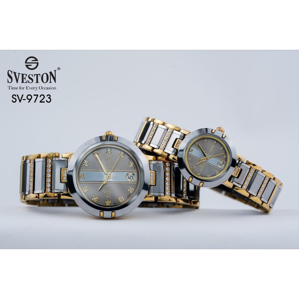 ساعت سویستون سرامیکی اورجینال جفتی و تکی