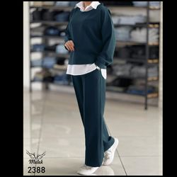 ست بلوز شلوار