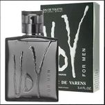 عطر ادکلن اولریک د وارنز یو دی وی مردانه اورجینال 100 میل Ulric de Varens UdV for men