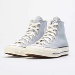 کانورس چاک 70 طوسی روشن/ Converse 170552c Wolf Gray