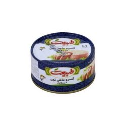 تن ماهی طبیعت 180 گرمی-24 عددی