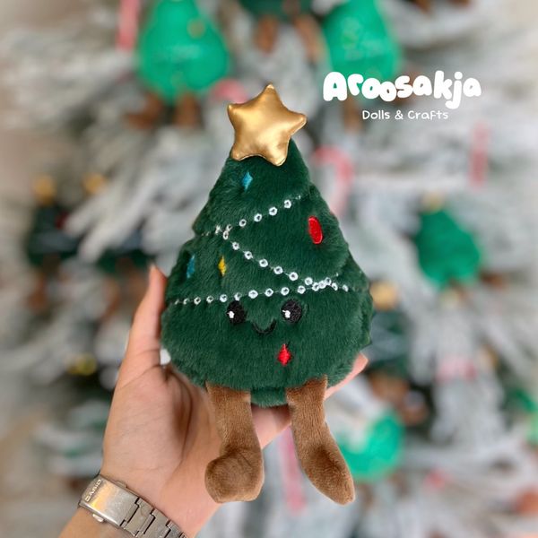 کاج کریسمسی