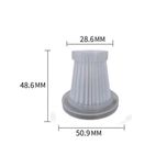 جارو شارژی مدل JJ-107